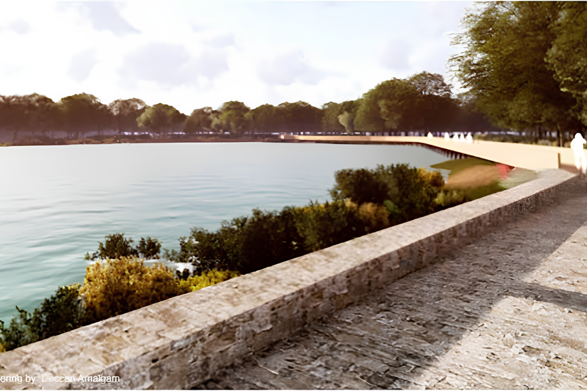 Lake Restoration Projects